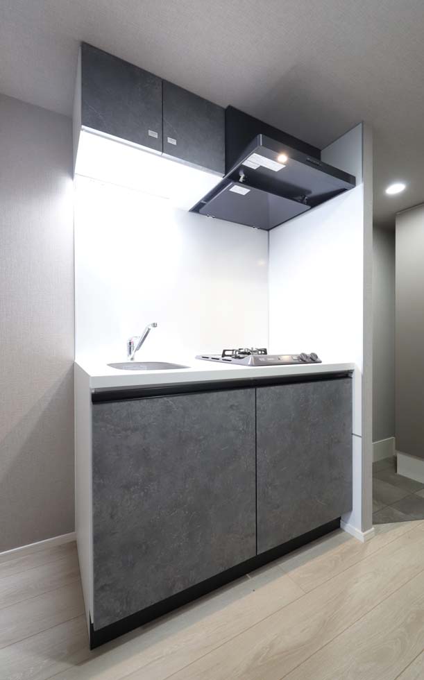 レンティーヴァ綾瀬 内観