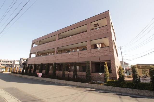 サザンクロスＡ 外観写真（昼）