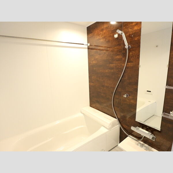 グラッサム大和 お風呂