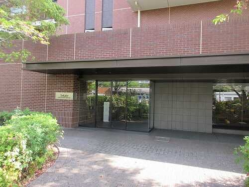 ソライエ葛飾小菅 エントランス　※2026年4月の写真