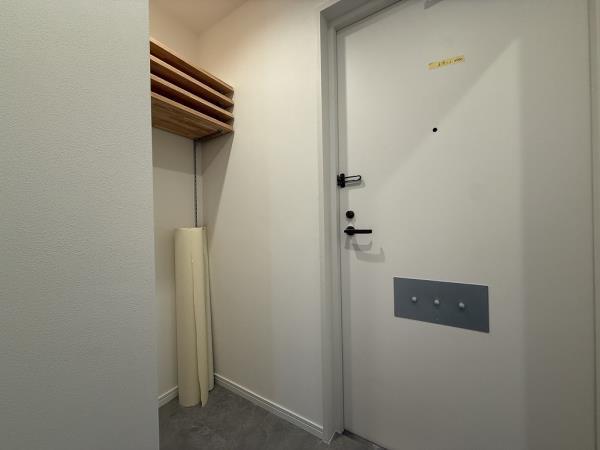 ＩＳＭ常盤 玄関