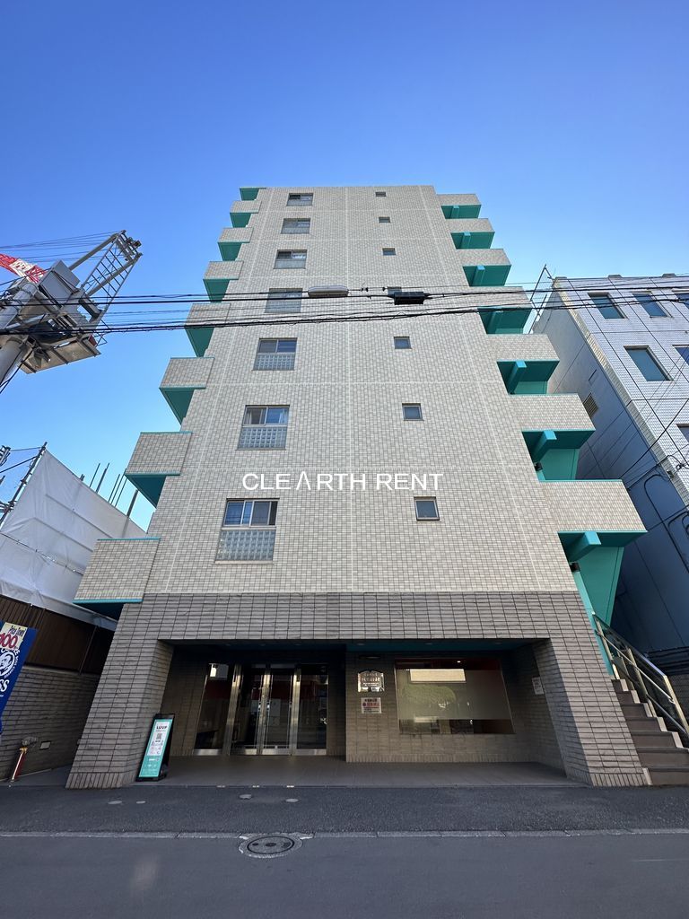 菱和パレス中野新橋壱番館 当社専任/分譲賃貸マンション