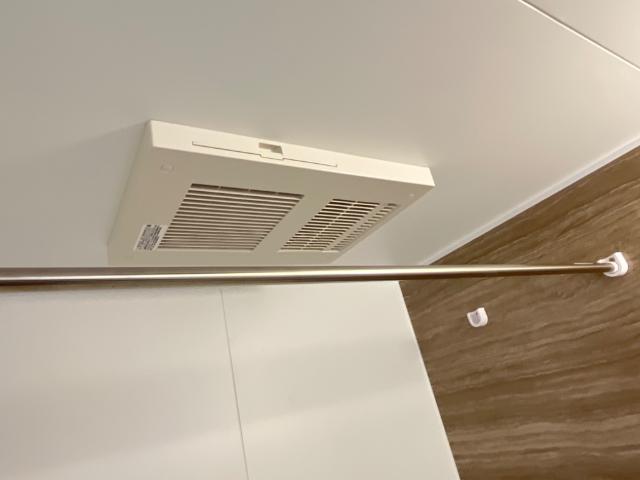 Ｒｙｕｓｅｎ　Ⅱ102号室 浴室乾燥機