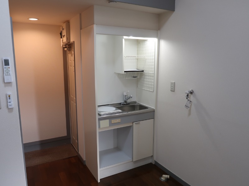 メゾン蘭1階 キッチン