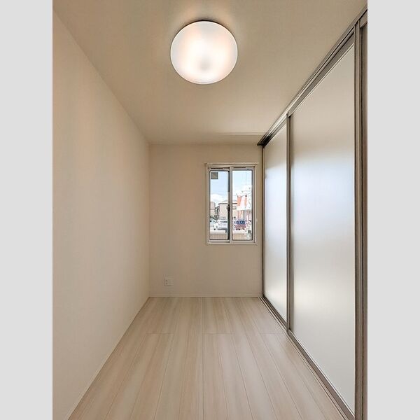 Le Ginkgo102号室 洋室3.5帖