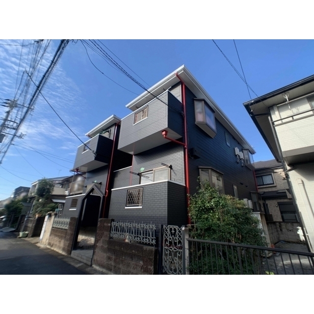 ベルクアインツの外観画像