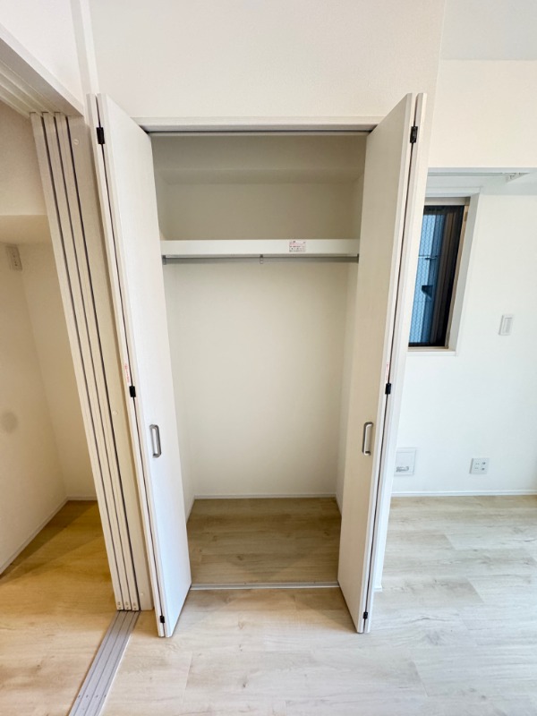 レジディア日本橋人形町 収納