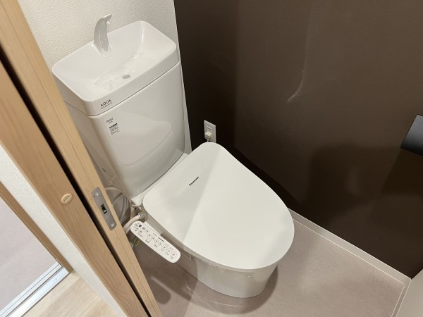 ＩＳＭ経堂 トイレ