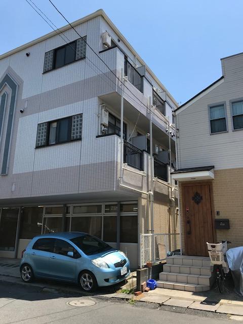 葵マンション(E-173) エントランス