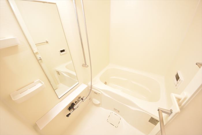 グランパセオ清澄白河Ⅱ0203号室 お風呂