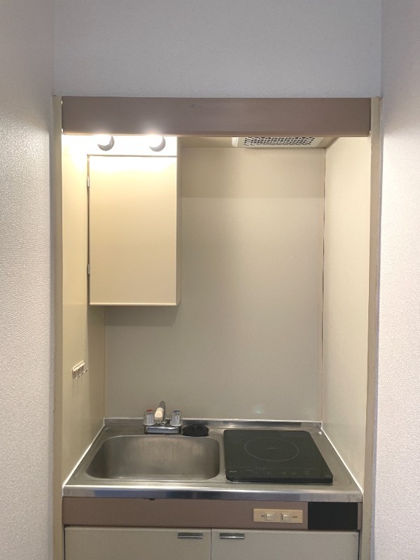 クロノス相模原2階 キッチン