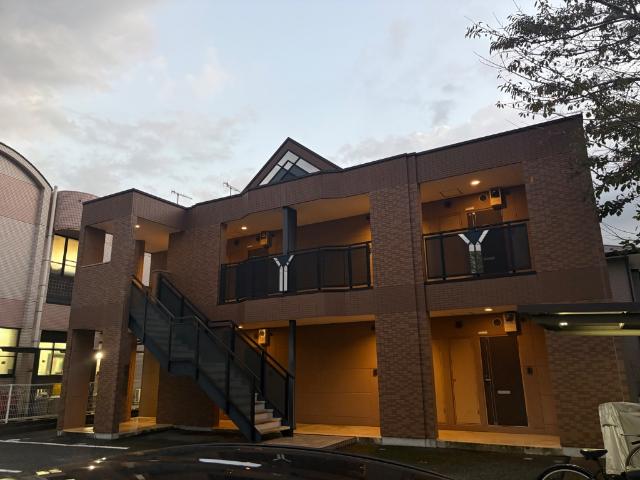 アメニティヴィラ 外観写真（夜）