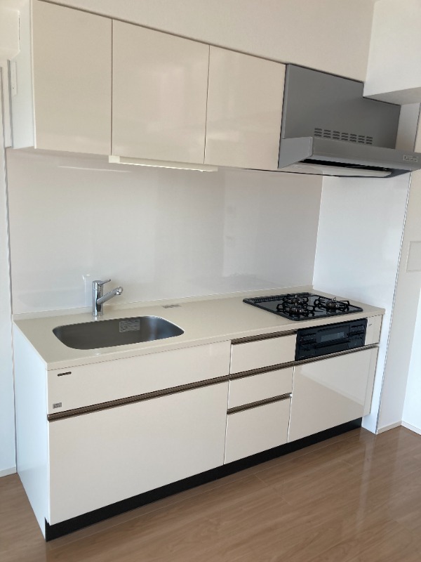 マリンルージュ浦安2階 キッチン