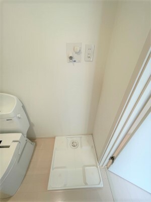 グレイス大口1階 部屋設備