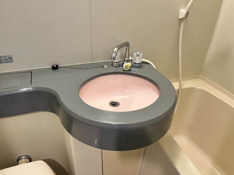 T・M・C　GreenGarden7階 洗面