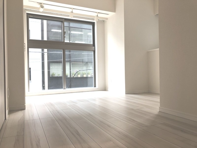 クレイシア神田淡路町 リビング