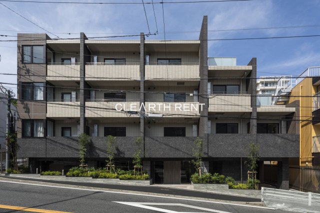 コンシェリア横濱元町 ＴＨＥ ＲＥＳＩＤＥＮＣＥ2階 ★横浜のデザイナーズ賃貸マンション★