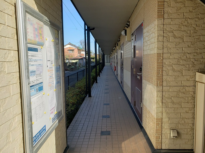 レオパレスレヴ　メゾン206号室 部屋その他