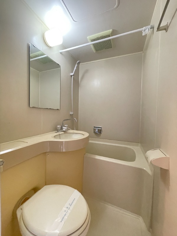 オーク・ビル4階 お風呂