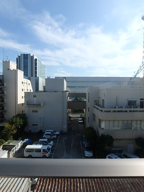 ガーラ・グランディ川崎西口5階 展望