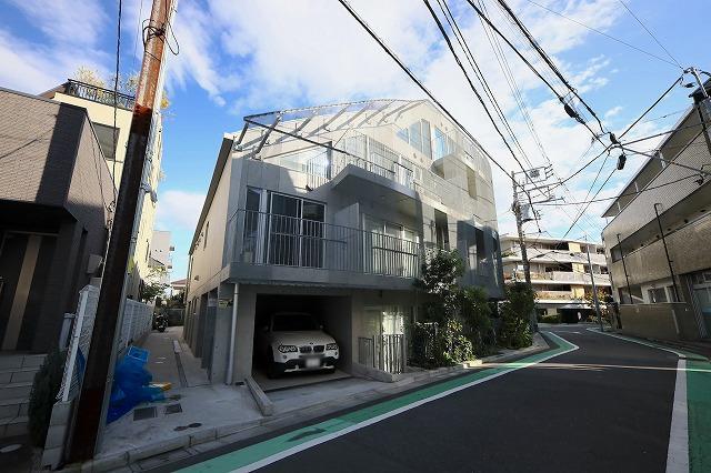 GranDuo代々木2の外観画像
