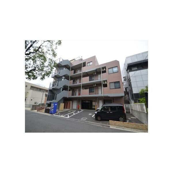 クラーシェ妙典304号室 外観