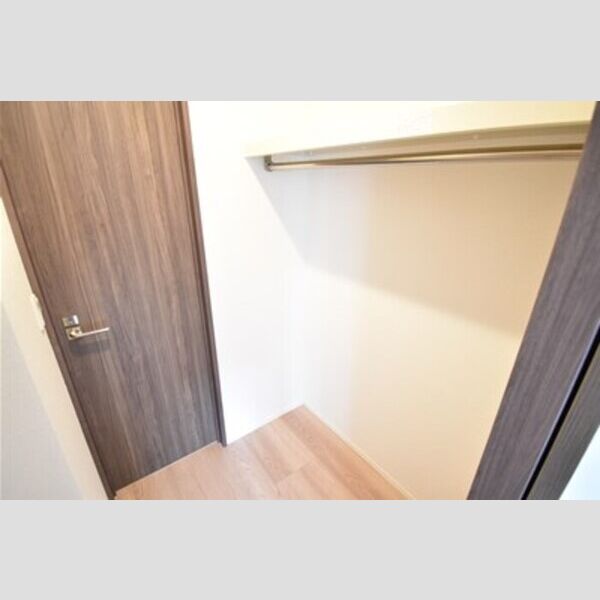 Premium Court ウォークスルークローゼット