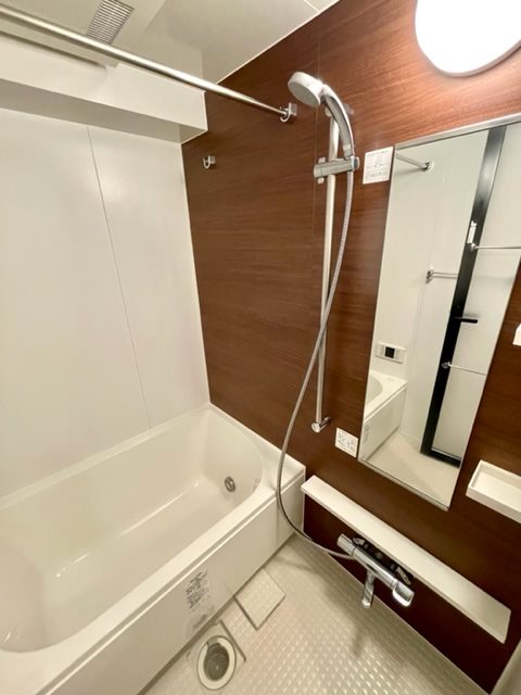 レジディア品川シーサイド お風呂