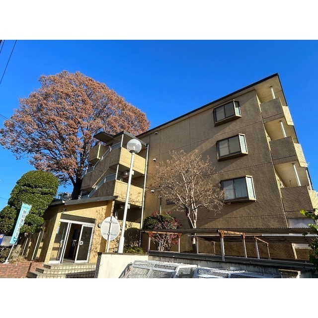 信栄マンション 外観