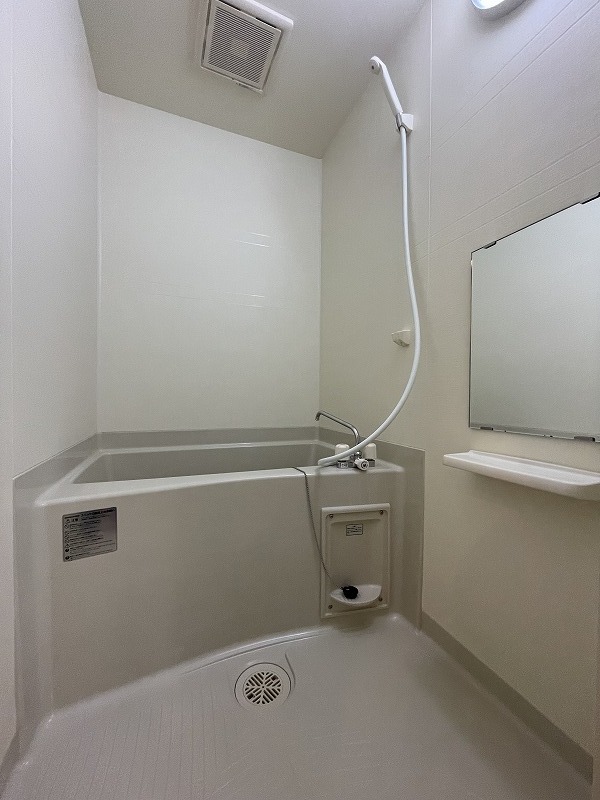 ティエラ1階 お風呂