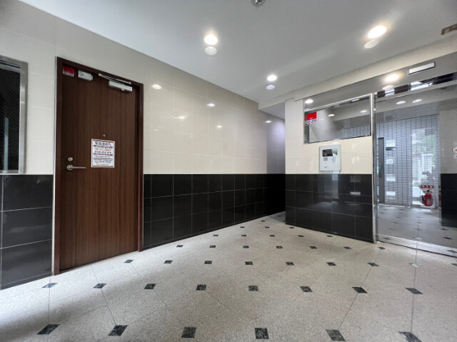 シンシア雪谷大塚casa3階 オートロック