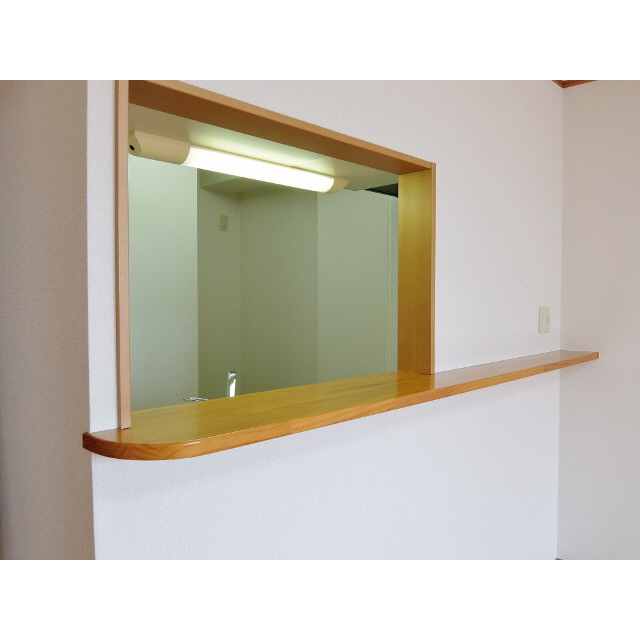 アンプルール 彩華 キッチン