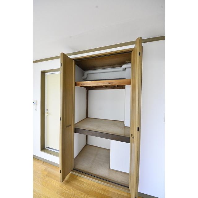 ドエル大橋 収納