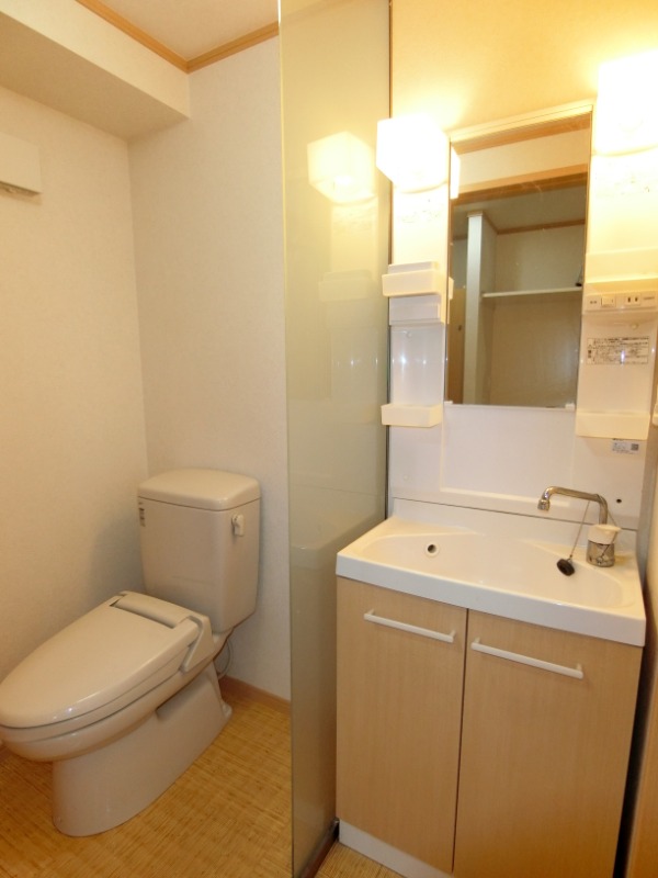 サンライズコート下総中山1階 部屋その他