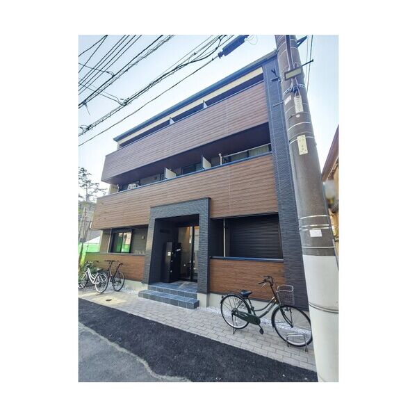 ForestMaisonKOMAGOMENORTH102号室 外観