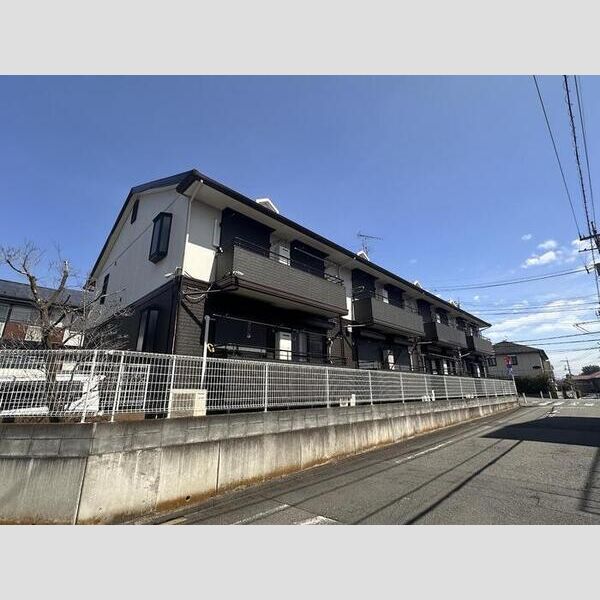 アネックス山王の外観画像