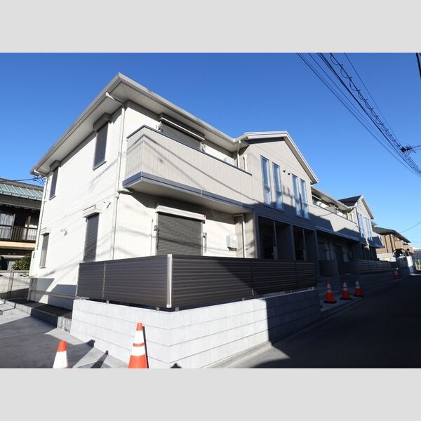 Studieの外観画像