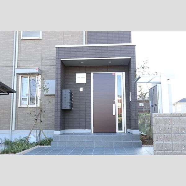 Stone village エントランス