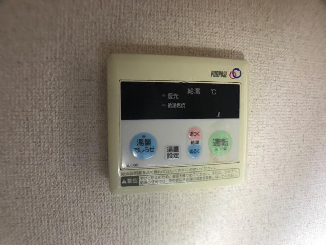 ボン・フルーレ102号室 室内設備