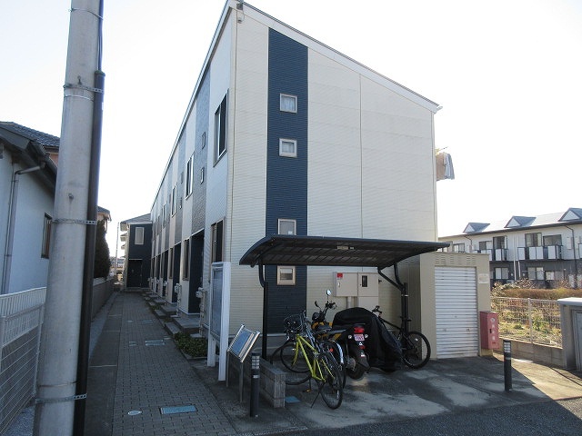 レオネクストシャイン206号室 部屋その他