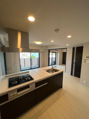 DIPS東十条駅前RESIDENCE801号室 キッチン