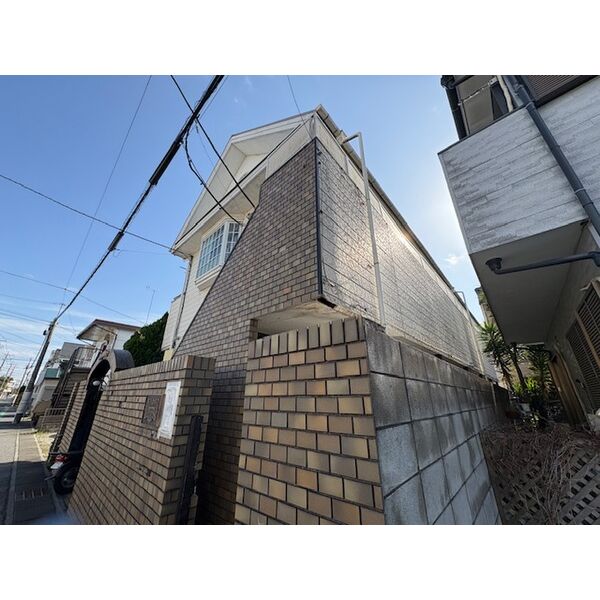 レオパレス江戸川台第030201号室 外観