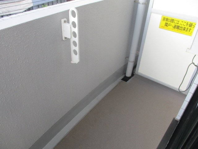 ＹＯＮＥＤＡＹＡビル バルコニー