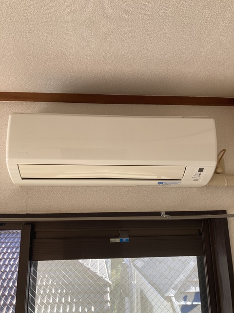 京浜グリーンハイツ0303号室 部屋設備