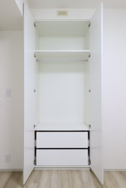 パークナード恵比寿 収納