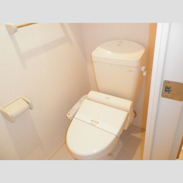 アズール　B トイレ　温水洗浄便座