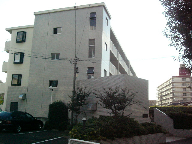 プランドール0303号室 外観