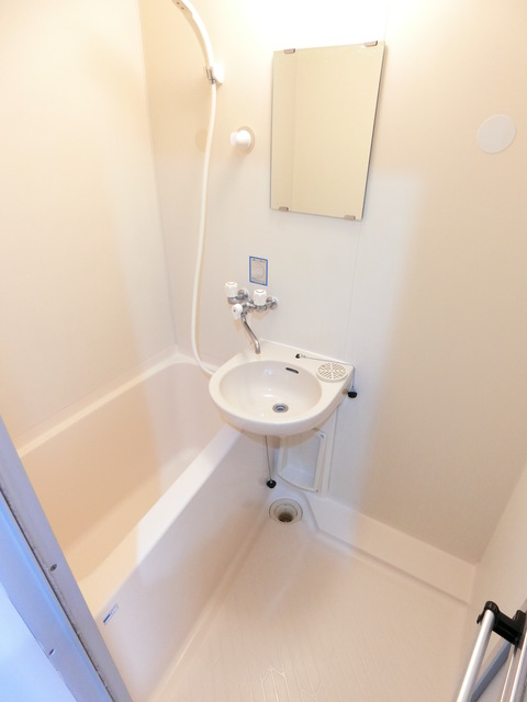 クレセントハイツ0210号室 お風呂