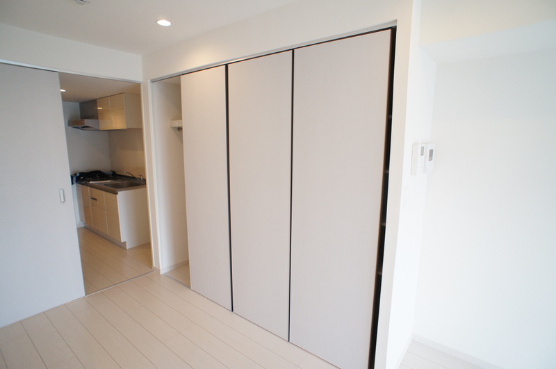 エムズステート矢向3階 収納