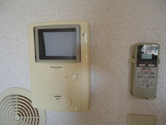 プロニティ　２４Ｓ カメラ付インターホン